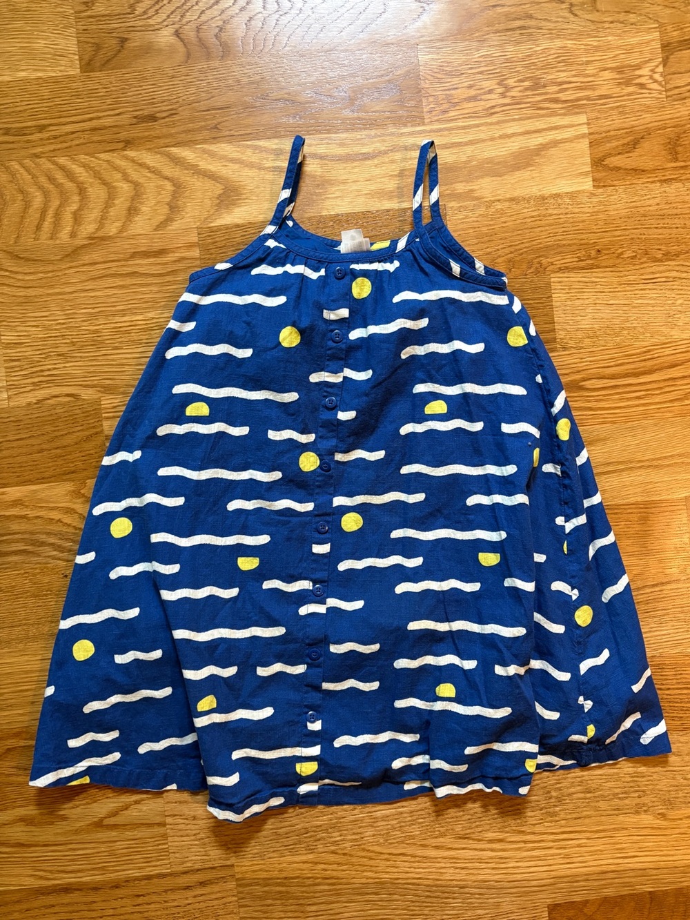 Hanna Andersson Sundress — EUC, Size 8